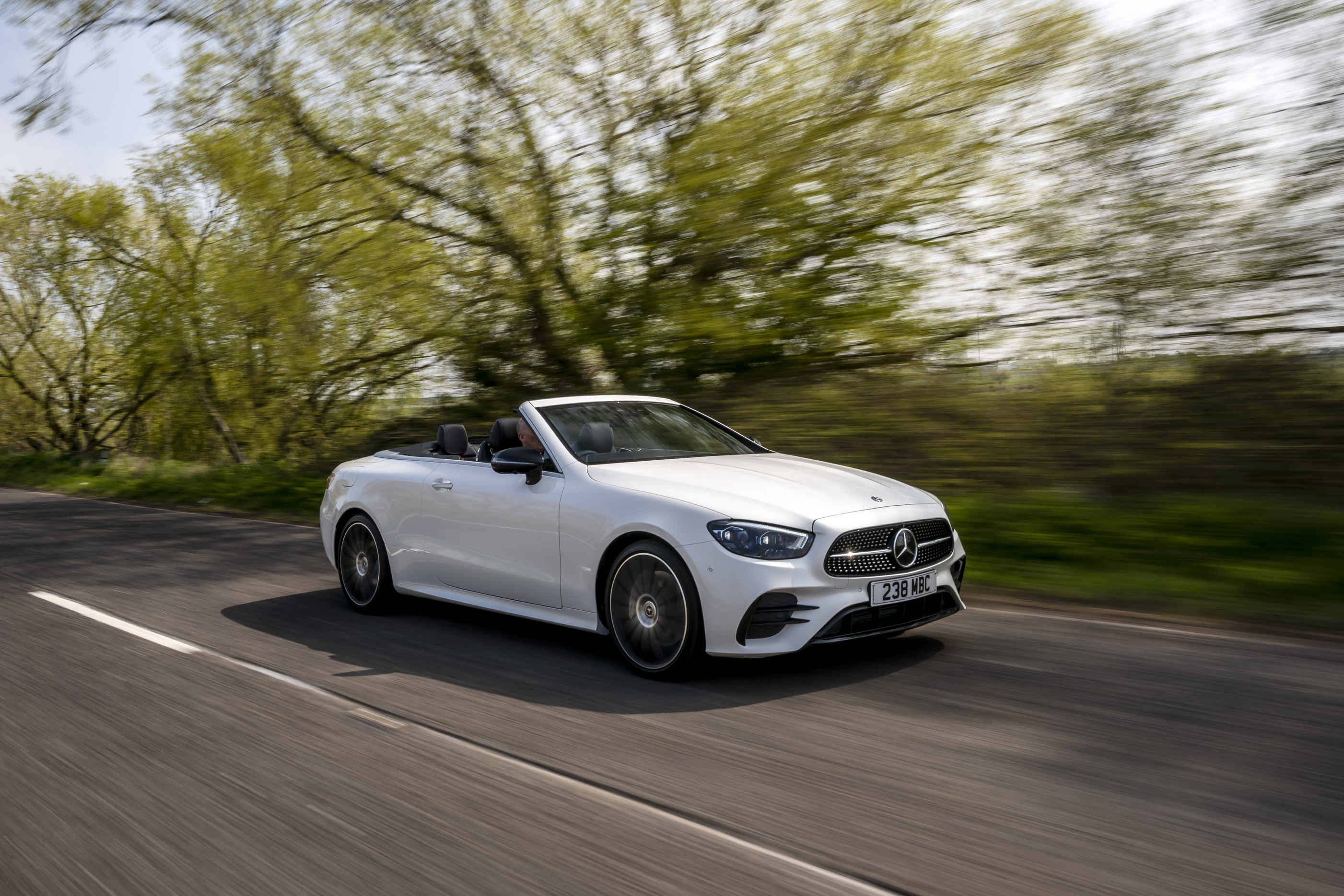 Mercedes benz online e cabriolet